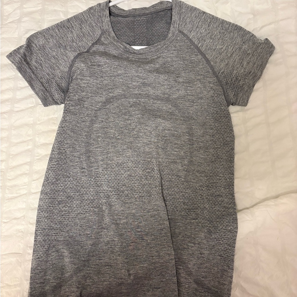 lululemon swiftly tech short sleeve